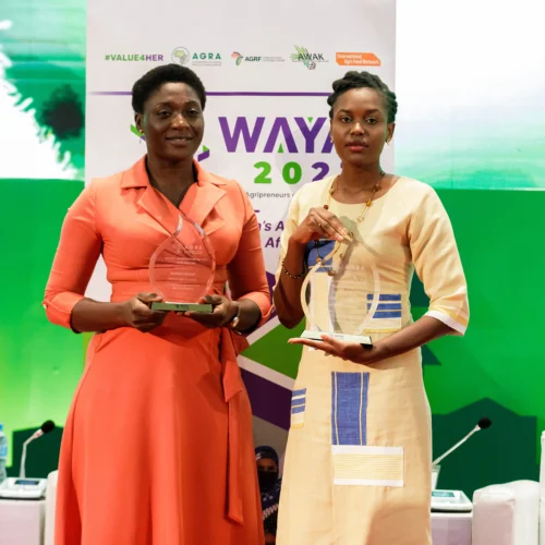 Bernice Daapah, Ghana