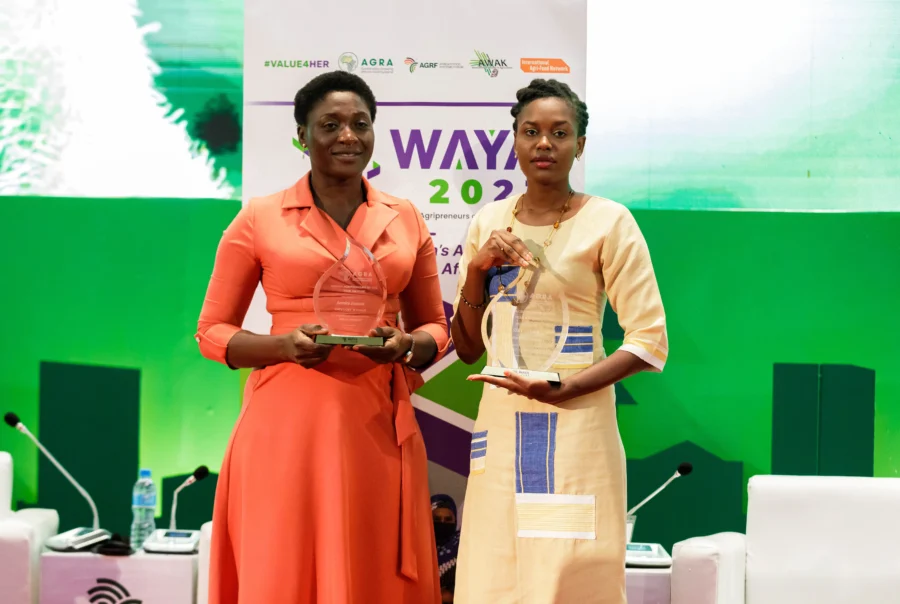 Bernice Daapah, Ghana