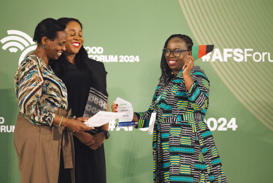  Fannie Gondwe, Malawi