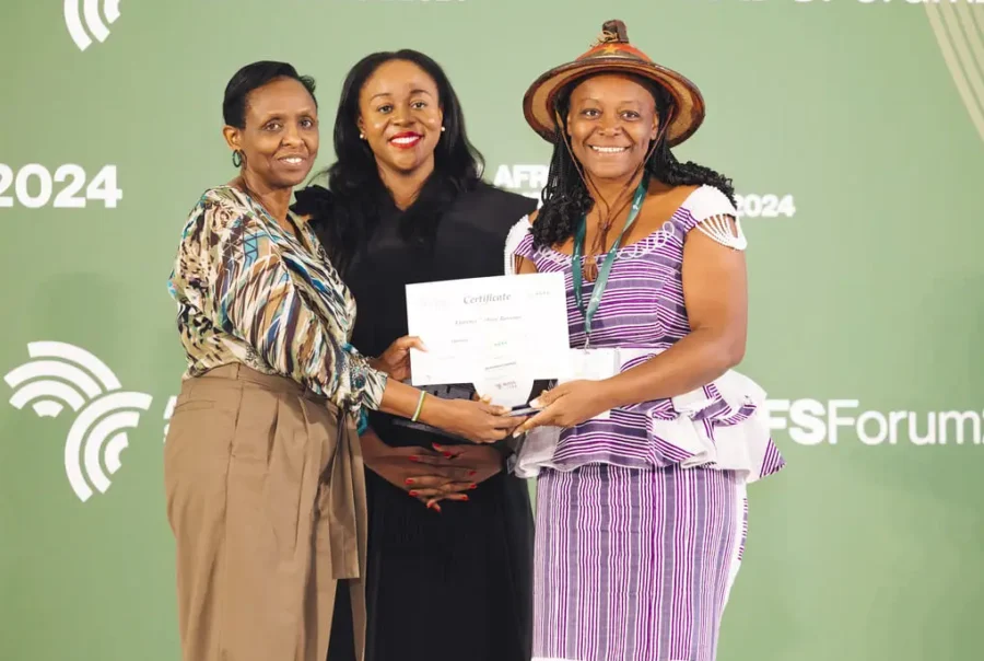 Florence Bassono Kabore, Burkina Faso