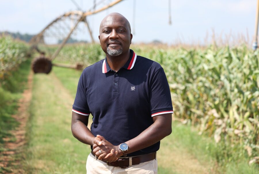 Accueillir la saison 3 de African Farming avec Tony Ndoro