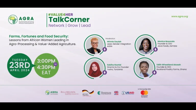 talkcorner april 2024