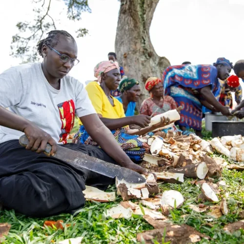 Noela Victoria Ojara: Advancing Inclusive Food Systems Transformation in Uganda