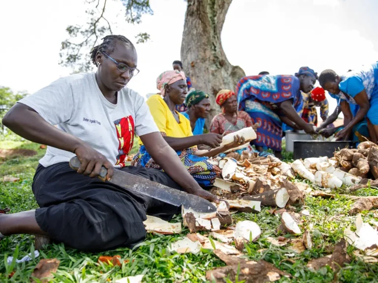 Noela Victoria Ojara: Advancing Inclusive Food Systems Transformation in Uganda
