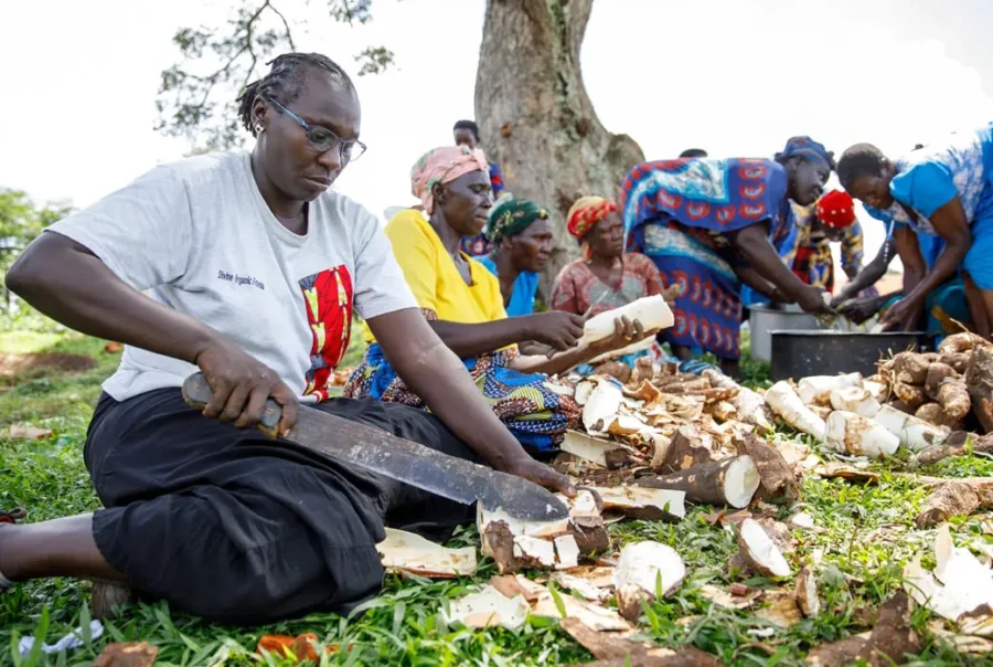 Noela Victoria Ojara : Faire progresser la transformation inclusive des systèmes alimentaires en Ouganda
